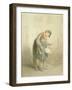 The Little Drummer, 1872-Pierre-Joseph Redouté-Framed Giclee Print