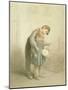 The Little Drummer, 1872-Pierre-Joseph Redouté-Mounted Giclee Print