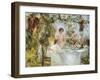 The Little Faun, c.1906-Charles Sims-Framed Giclee Print