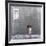 The little fisherman and the Madonna-Lorenzo Grifantini-Framed Photographic Print