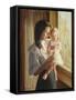 The Little Flower-David Lindsley-Framed Stretched Canvas