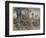 The Little Folk's Market-Arthur Rackham-Framed Photographic Print