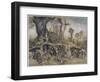 The Little Folk's Market-Arthur Rackham-Framed Photographic Print