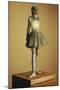 The Little Fourteen Year Old Dancer, Cast 1921-Edgar Degas-Mounted Giclee Print