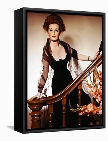 The Little Foxes, 1941-null-Framed Stretched Canvas