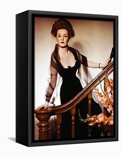 The Little Foxes, 1941-null-Framed Stretched Canvas