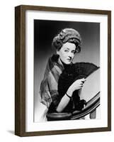 The Little Foxes, 1941-null-Framed Photographic Print