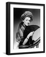 The Little Foxes, 1941-null-Framed Photographic Print