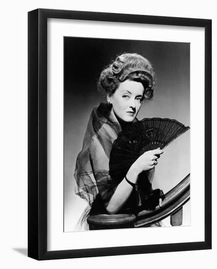 The Little Foxes, 1941-null-Framed Photographic Print