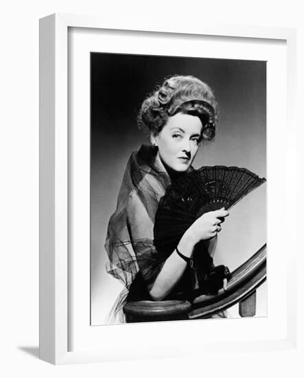 The Little Foxes, 1941-null-Framed Photographic Print