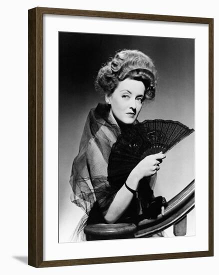 The Little Foxes, 1941-null-Framed Photographic Print