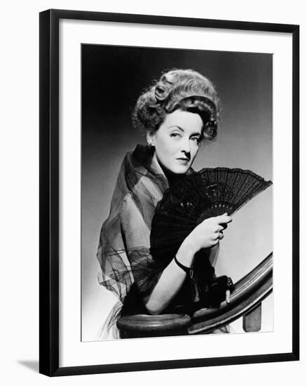 The Little Foxes, 1941-null-Framed Photographic Print