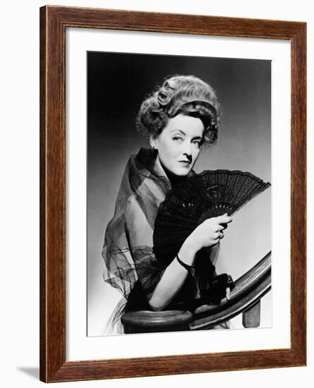 The Little Foxes, 1941-null-Framed Photographic Print