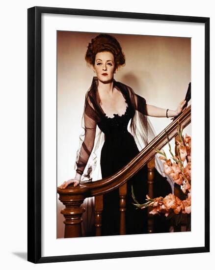 The Little Foxes, 1941-null-Framed Photographic Print