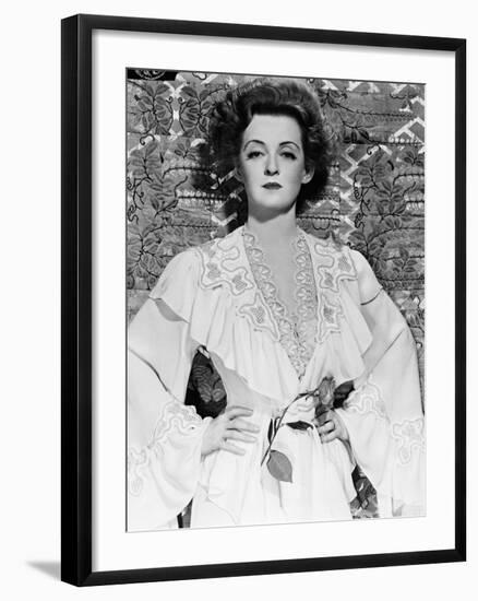 The Little Foxes, 1941-null-Framed Photographic Print