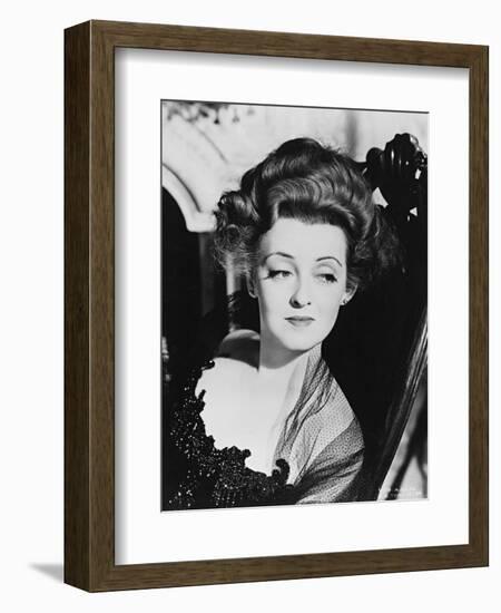 The Little Foxes, 1941-null-Framed Photographic Print