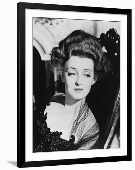 The Little Foxes, 1941-null-Framed Photographic Print