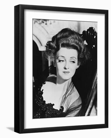 The Little Foxes, 1941-null-Framed Photographic Print