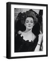 The Little Foxes, 1941-null-Framed Photographic Print