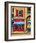 The Little French Book Store-Marilyn Dunlap-Framed Art Print