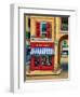 The Little French Book Store-Marilyn Dunlap-Framed Art Print