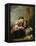 The Little Fruit-Seller, 1670-75-Bartolome Esteban Murillo-Framed Stretched Canvas