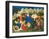 The Little Garden of Paradise-null-Framed Giclee Print