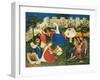 The Little Garden of Paradise-null-Framed Giclee Print