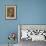 The Little Gardener-Joseph Harold Swanwick-Framed Giclee Print displayed on a wall