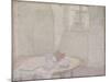 The Little Interior, C.1926 (Oil on Canvas)-Gwen John-Mounted Giclee Print