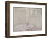 The Little Interior, C.1926 (Oil on Canvas)-Gwen John-Framed Giclee Print