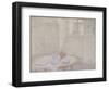 The Little Interior, C.1926 (Oil on Canvas)-Gwen John-Framed Giclee Print