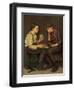 The Little Joker-John George Brown-Framed Giclee Print