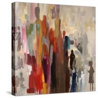 The Little Leader-Jodi Maas-Stretched Canvas