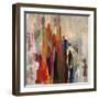 The Little Leader-Jodi Maas-Framed Giclee Print