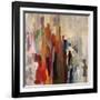 The Little Leader-Jodi Maas-Framed Giclee Print