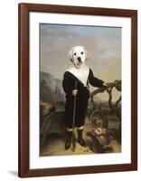 The Little Lord-Thierry Poncelet-Framed Premium Giclee Print