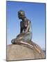 The Little Mermaid, Copenhagen, Denmark, Scandinavia-Hans Peter Merten-Mounted Photographic Print