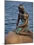 The Little Mermaid, Copenhagen, Denmark-Gavin Hellier-Mounted Photographic Print