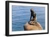 The Little Mermaid, Copenhagen, Denmark-Edward Ladell-Framed Giclee Print