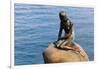 The Little Mermaid, Copenhagen, Denmark-Edward Ladell-Framed Giclee Print