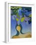 The Little Mermaid in Polluted Waters, 2007-Jan Groneberg-Framed Giclee Print