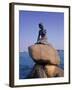 The Little Mermaid Statue in Copenhagen, Denmark, Scandinavia, Europe-Gavin Hellier-Framed Photographic Print