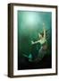 The Little Mermaid-Atelier Sommerland-Framed Art Print