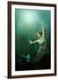 The Little Mermaid-Atelier Sommerland-Framed Art Print