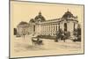 The Little Palace , Champs-Elysees-null-Mounted Art Print