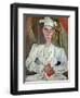 The Little Pastry Cook, 1922-Chaim Soutine-Framed Giclee Print