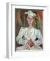 The Little Pastry Cook, 1922-Chaim Soutine-Framed Giclee Print