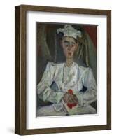 The Little Pastry Cook-Chaim Soutine-Framed Giclee Print