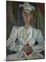 The Little Pastry Cook-Chaim Soutine-Mounted Giclee Print